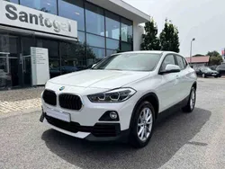 Branco Usado 2021 BMW X2 SUV | € 31.900 (Preço justo)