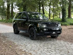 Preto Usado 2010 Land Rover Range Rover S SUV | € 26.990
