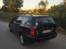 Preto Usado 2000 Ford Focus Carrinha | € 1.400 (Preço justo)