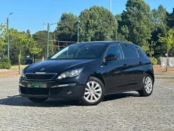 Preto Usado 2016 Peugeot 301 Sedan | € 12.900