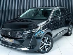 Preto Usado 2022 Peugeot 3008 | € 24.800 (Bom preço)
