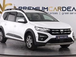 Branco Usado 2022 Dacia Jogger | € 14.490 (Preço justo)