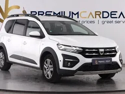 Branco Usado 2022 Dacia Jogger | € 14.490 (Preço justo)
