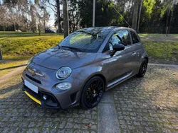 Cinzento Usado 2017 Abarth 595 Citadino | € 17.950 (Bom preço)