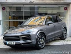 Cinza Usado 2021 Porsche Cayenne SUV | € 77.800 (Bom preço)