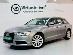 Cinza prata Usado 2011 Audi A6 Exclusive Carrinha | € 13.750 (Super Preço)