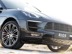 Antracite Usado 2016 Porsche Macan SUV | € 58.500