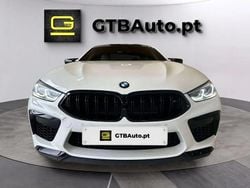 Branco Usado 2022 BMW M8 Competition Edition Coupé | € 125.500