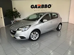 Branco Usado 2017 Opel Corsa Edition | € 10.950 (Preço justo)