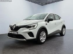 Branco Usado 2022 Renault Captur Business SUV | € 15.900 (Super Preço)