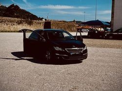Usado 2015 Peugeot 308 Allure Carrinha | € 8.900 (Bom preço)
