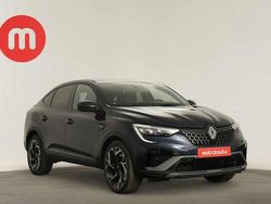 Azul Usado 2024 Renault Arkana Esprit Alpine SUV | € 30.499 (Preço elevado)