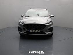 Cinzento Usado 2022 Ford Kuga ST-Line SUV | € 21.990 (Preço justo)