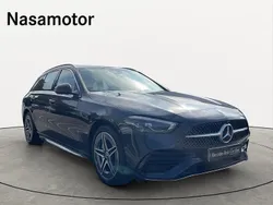 Cinzento Usado 2021 Mercedes C300 Carrinha | € 60.900