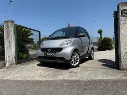 Cinza Usado 2014 Smart ForTwo Coupé Passion Coupé | € 8.150 (Preço justo)