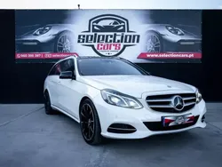 Mercedes E220