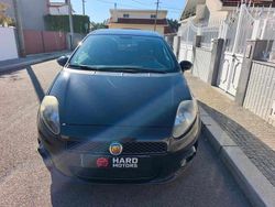 Preto Usado 2009 Abarth Punto Citadino | € 9.900
