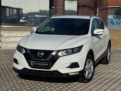 Branco Usado 2021 Nissan Qashqai Style Edition SUV | € 19.990 (Caro)