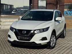 Branco Usado 2021 Nissan Qashqai Style Edition SUV | € 19.990