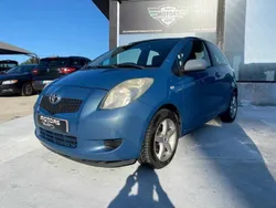 Azul Usado 2006 Toyota Yaris | € 6.950