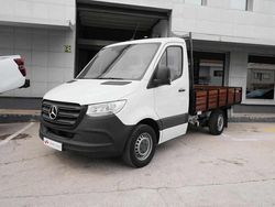Branco Usado 2020 Mercedes Sprinter Van | € 27.950 (Preço justo)