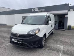 Branco Usado 2018 Fiat Doblò Monovolume | € 11.500 (Preço justo)
