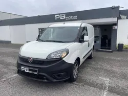 Branco Usado 2018 Fiat Doblò Monovolume | € 11.500 (Preço elevado)