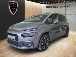Cinzento Usado 2018 Citroën C4 Picasso Monovolume | € 14.950 (Preço elevado)