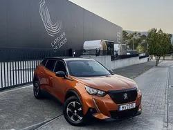 Usado 2020 Peugeot 2008 GT-line SUV | € 13.999 (Preço justo)