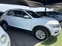 Branco Usado 2019 VW T-Roc Style SUV | € 22.500 (Preço justo)