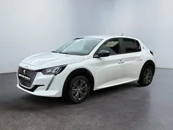 Branco Usado 2022 Peugeot e-208 Active Citadino | € 14.900 (Super Preço)