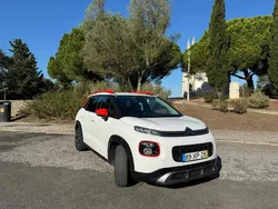 Branco Usado 2019 Citroën C3 Aircross PureTech SUV | € 12.900 (Bom preço)