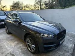 Usado 2017 Jaguar F-Pace SUV | € 19.000 (Super Preço)
