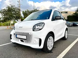 Usado 2021 Smart ForTwo Electric Drive | € 12.500