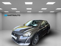 Cinza Usado 2022 Peugeot 208 Active Citadino | € 16.500 (Preço justo)