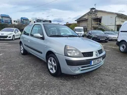 Cinzento Usado 2003 Renault Clio II | € 1.750 (Super Preço)