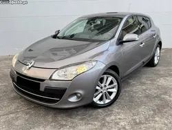 Cinza Usado 2011 Renault Mégane III Dynamique | € 6.800 (Super Preço)