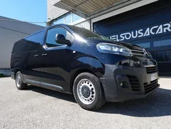 Preto Usado 2017 Citroën Jumpy Monovolume | € 19.000 (Preço elevado)