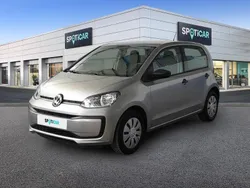 Cinza Usado 2019 VW up! take up! Citadino | € 12.500