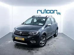Cinzento Usado 2020 Dacia Sandero Citadino | € 14.450 (Caro)