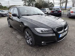 Preto Usado 2010 BMW 320 Carrinha | € 9.900 (Preço justo)