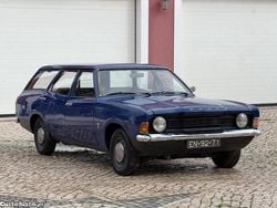 Azul Usado 1980 Ford Cortina | € 2.990