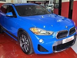 Azul Usado 2018 BMW X2 M Sport SUV | € 25.350 (Preço elevado)