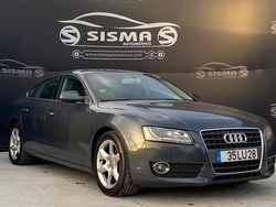 Azul Usado 2011 Audi A5 Coupé | € 11.950 (Super Preço)