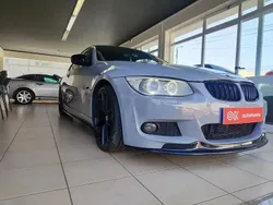 Cinzento Usado 2012 BMW 320 Coupé | € 15.950 (Preço justo)