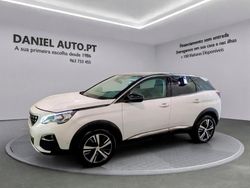 Branco Usado 2017 Peugeot 3008 | € 16.850 (Preço elevado)