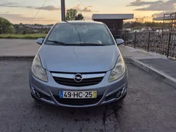 Usado 2008 Opel Corsa Sedan | € 4.000 (Preço justo)