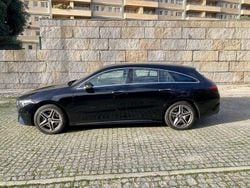 Usado 2023 Mercedes CLA250e Premium Sedan | € 37.990