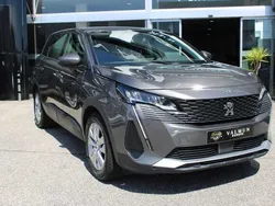Cinzento Usado 2021 Peugeot 5008 Allure Monovolume | € 23.750 (Preço elevado)