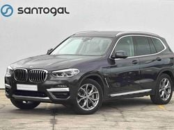 Cinzento Usado 2020 BMW X3 Shadowline SUV | € 33.900
